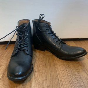 Frye Carson Lace Up Boot